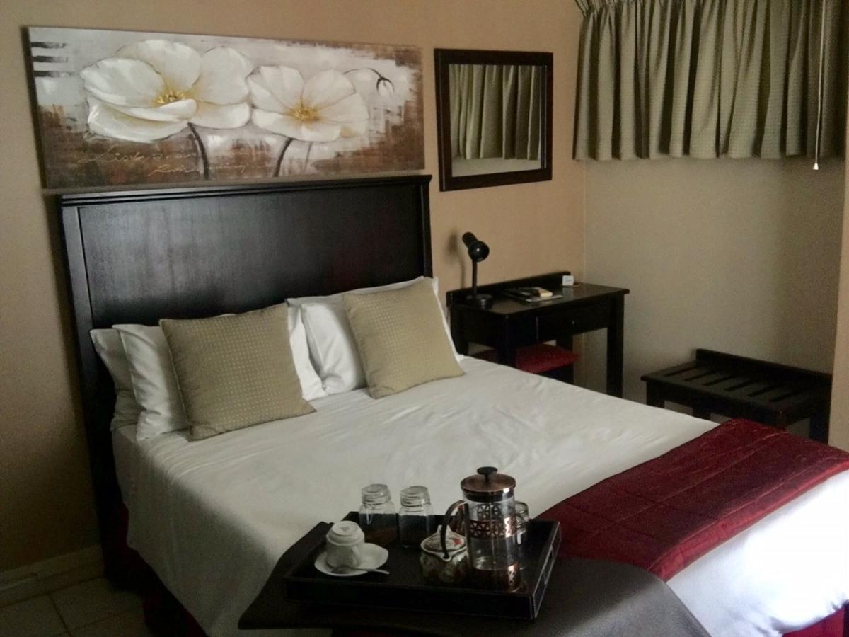 Bed and Breakfast Napier House Bed & Breakfast Durban Exterior foto