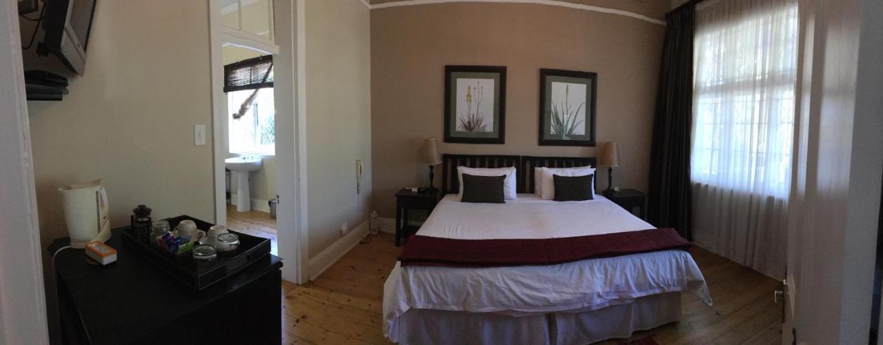 Bed and Breakfast Napier House Bed & Breakfast Durban Exterior foto