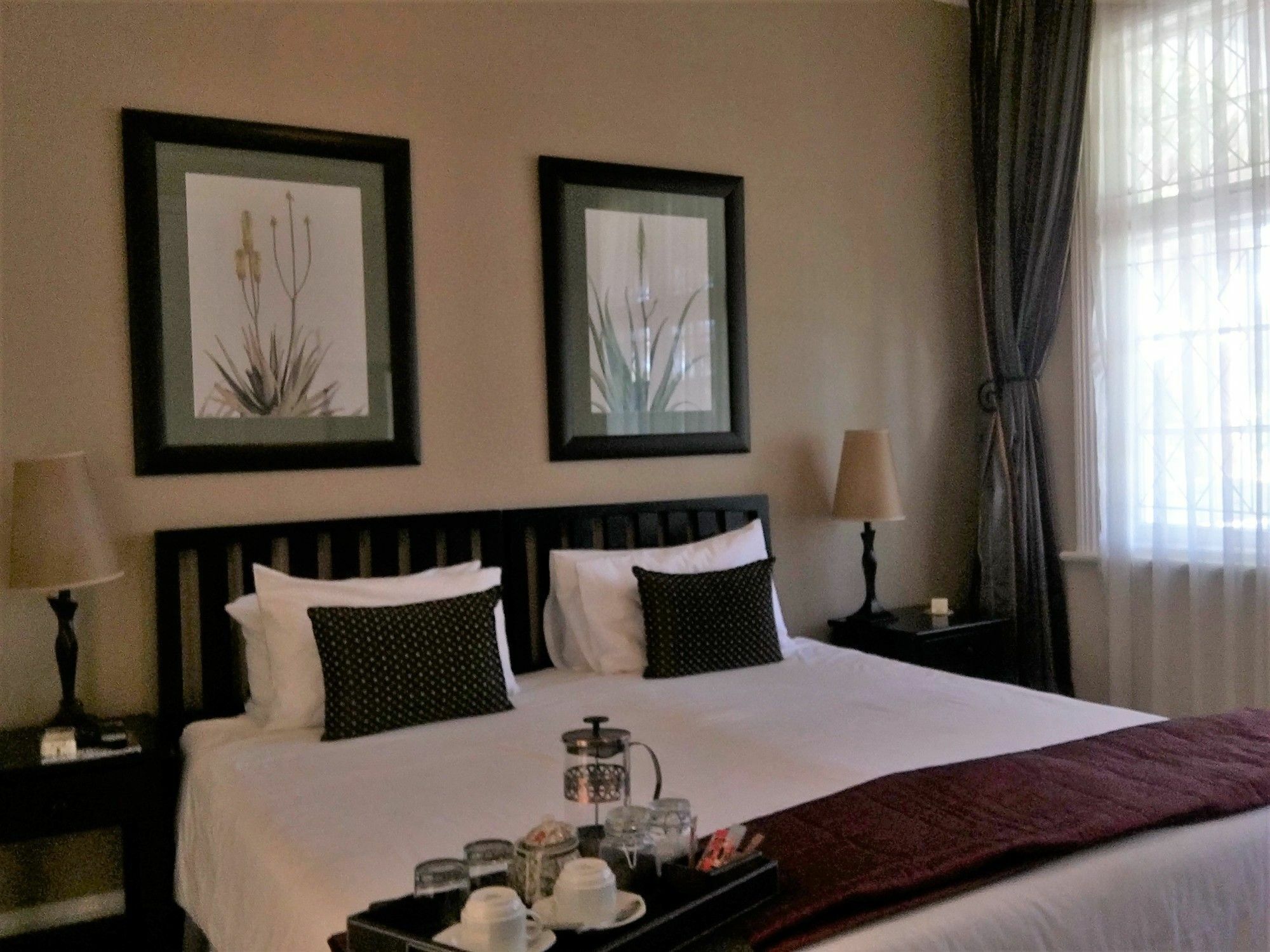 Bed and Breakfast Napier House Bed & Breakfast Durban Exterior foto