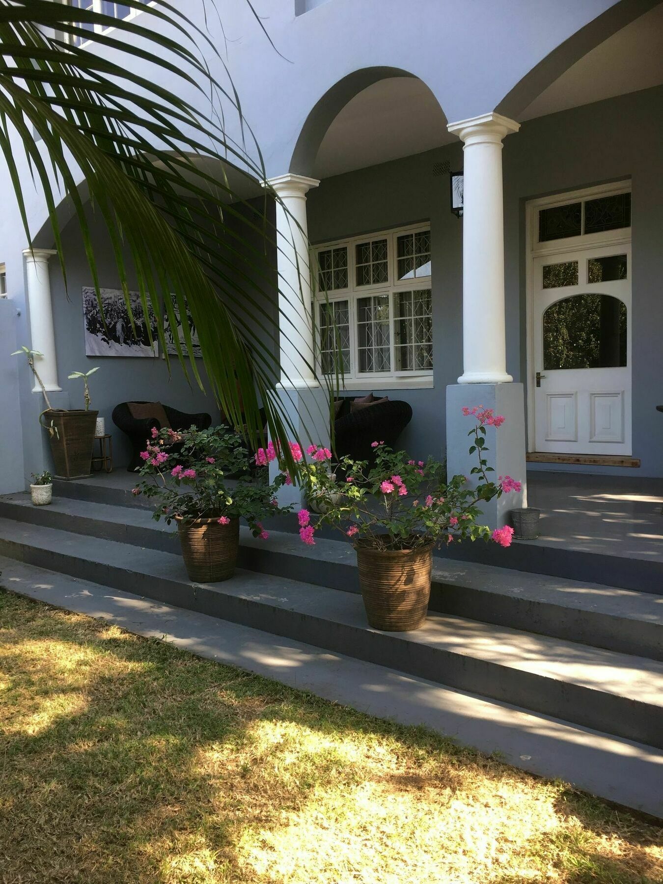 Bed and Breakfast Napier House Bed & Breakfast Durban Exterior foto